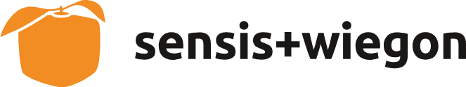 sensis+wiegon Logo