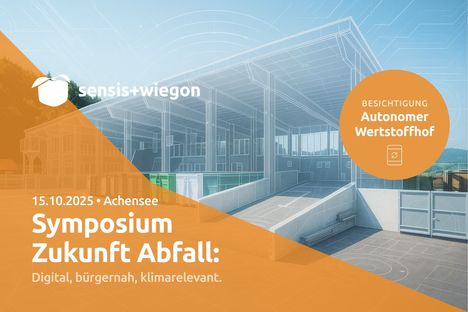Symposium: Zukunft Abfall