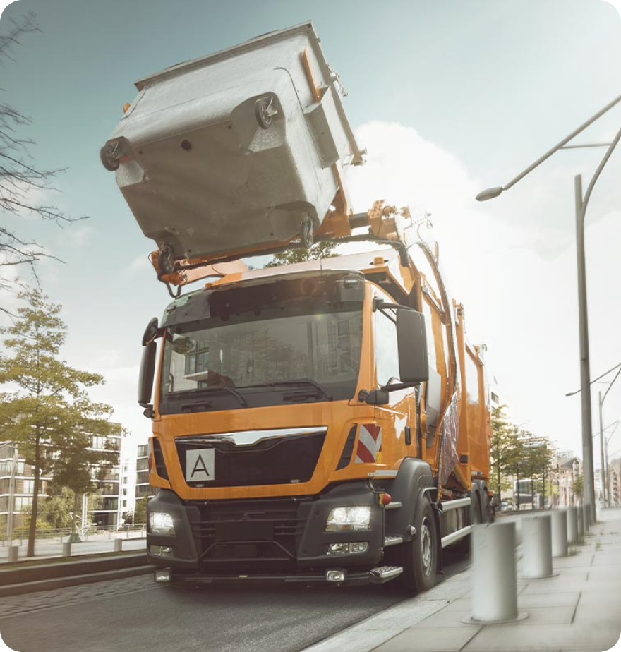 truck